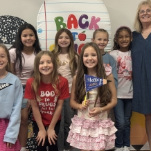 2026-2027 First Day of School