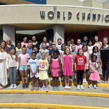 2026-2027 First Day of School