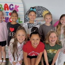 2026-2027 First Day of School